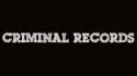 Criminal Records launches publishing division