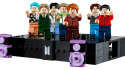 Lego unveils fan-designed BTS set