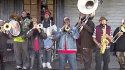 Vigsy's Club Tip: The Hot 8 Brass Band at The Duke Of Cumberland, Whitstable