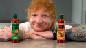 Ed Sheeran heats up hot sauce marketing with Honest Burgers tie-up