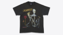 Yves Saint Laurent selling Nirvana “vintage” t-shirts for thousands of pounds