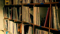 The Vinyl Library