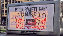 Peter Pawlett Baby