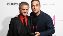 Guy Chambers & Robbie Williams