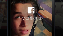 Facebook Mentions