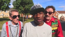 Tinchy Stryder & The Chuckle Brothers