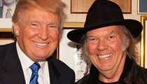 Donald Trump & Neil Young