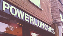 Power Lunches