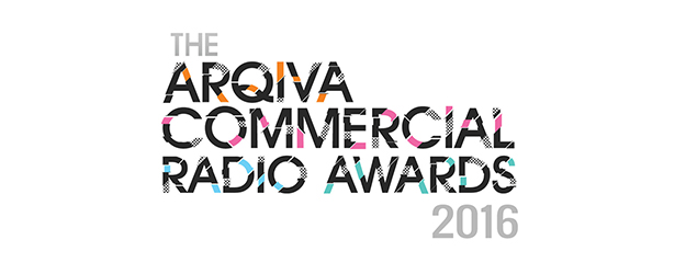 Arqiva Commercial Radio Awards 2016
