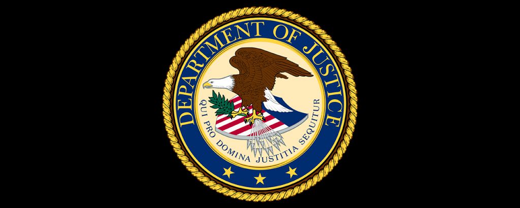US Department Of Justice