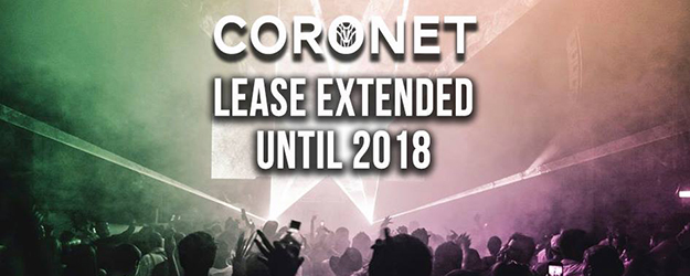 The Coronet 2018