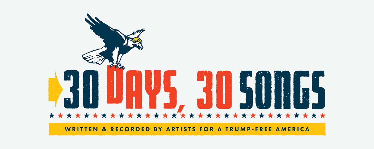 30 Days, 30 Songs