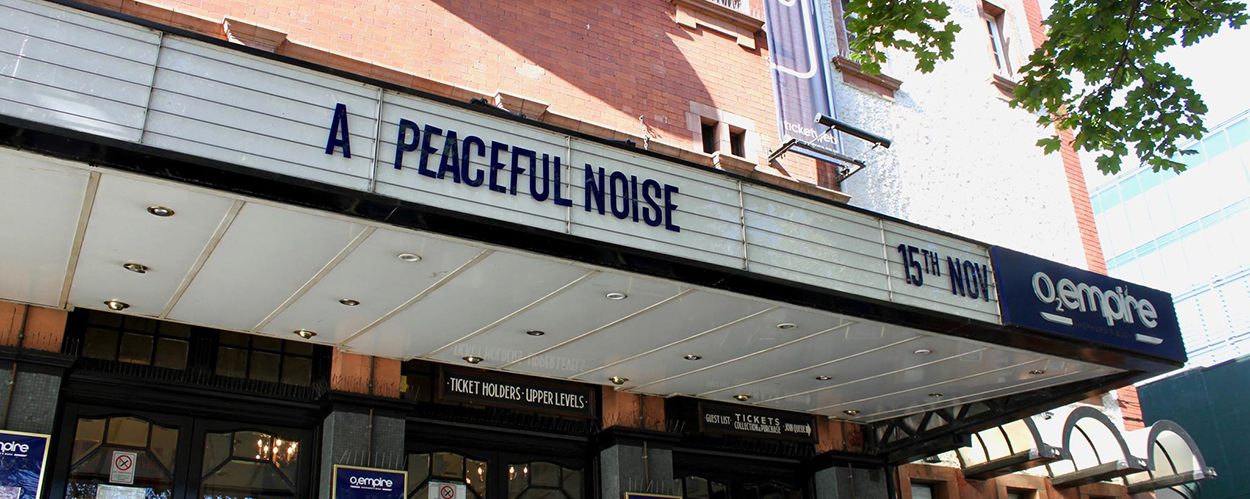 A Peace Noise