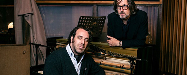 Chilly Gonzales & Jarvis Cocker