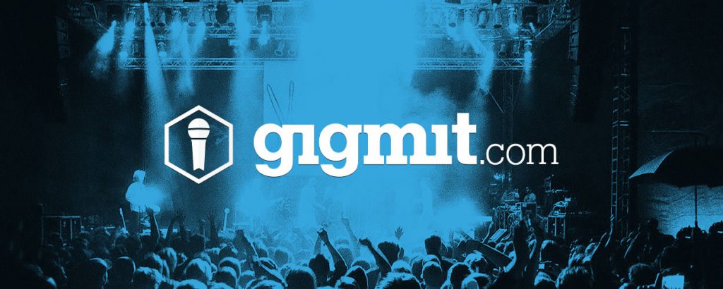 gigmit - die Booking Plattform