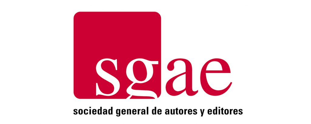 SGAE logo