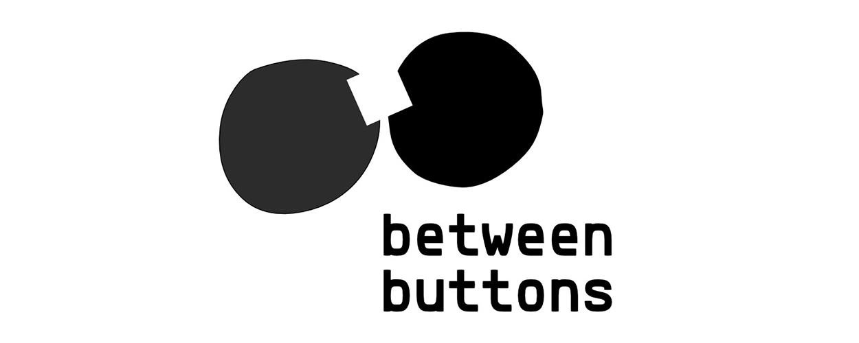 Between Buttons