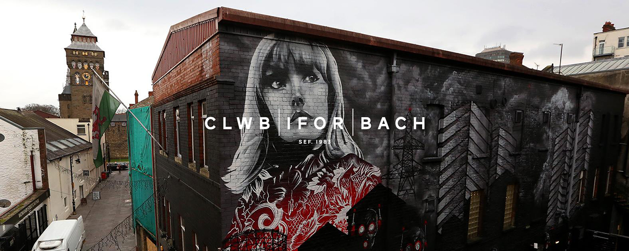 Clwb Ifor Bach