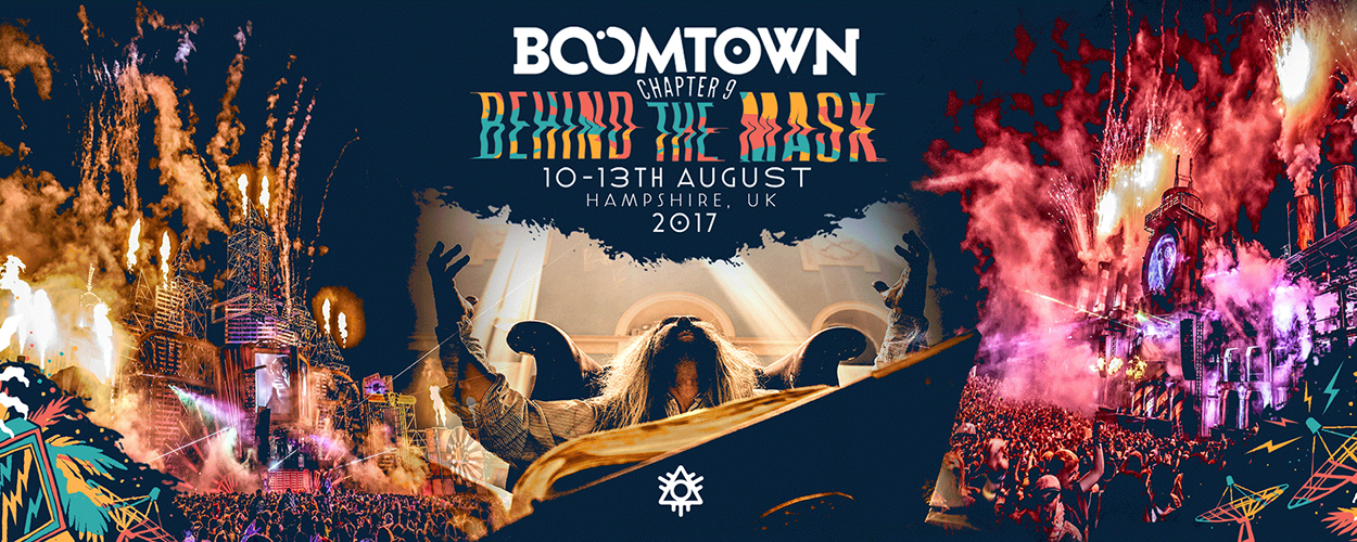 Boomtown 2017