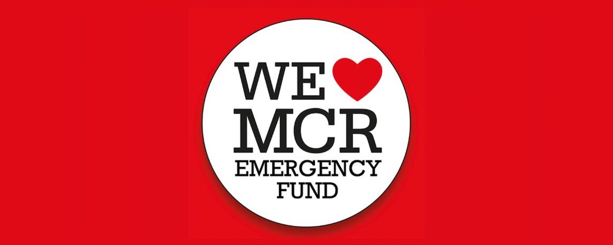 W Love Manchester Emergency Fund