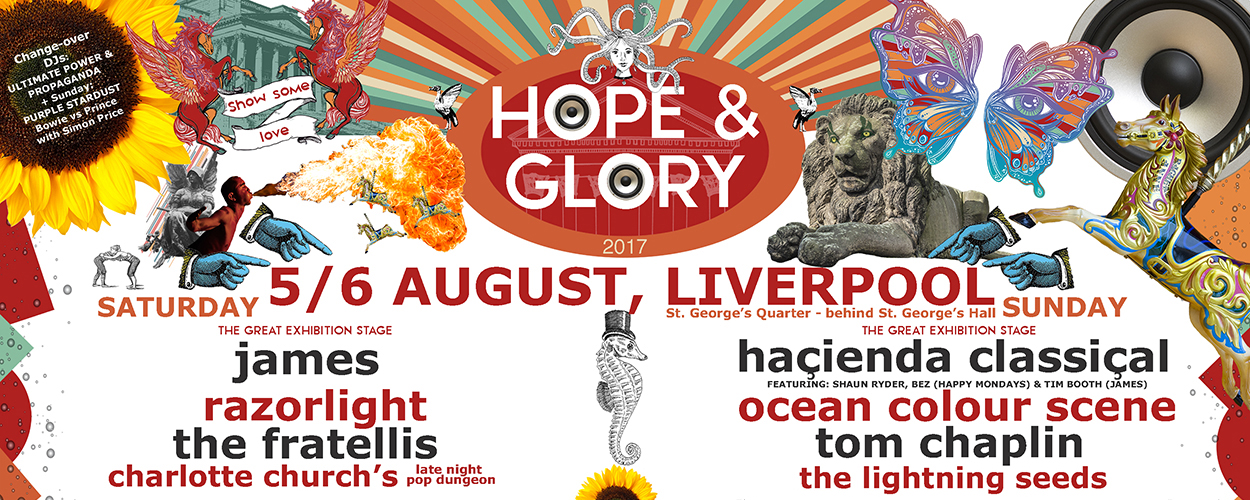 Hope & Glory Festival
