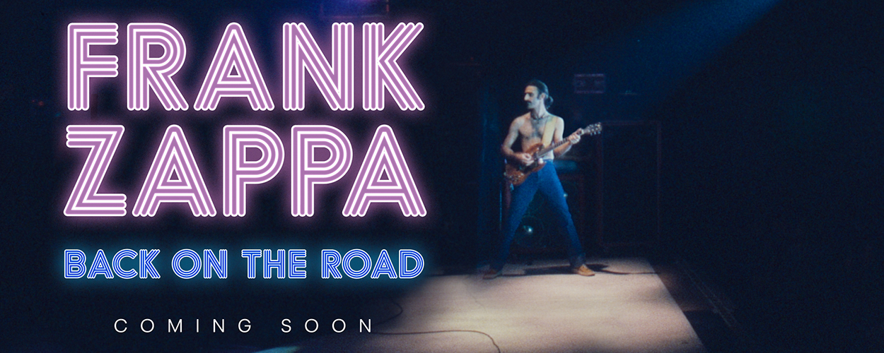 Frank Zappa Hologram Tour