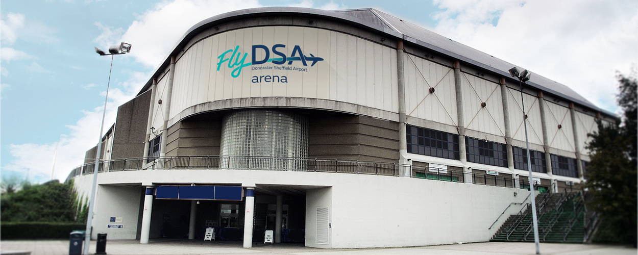 Sheffield Arena