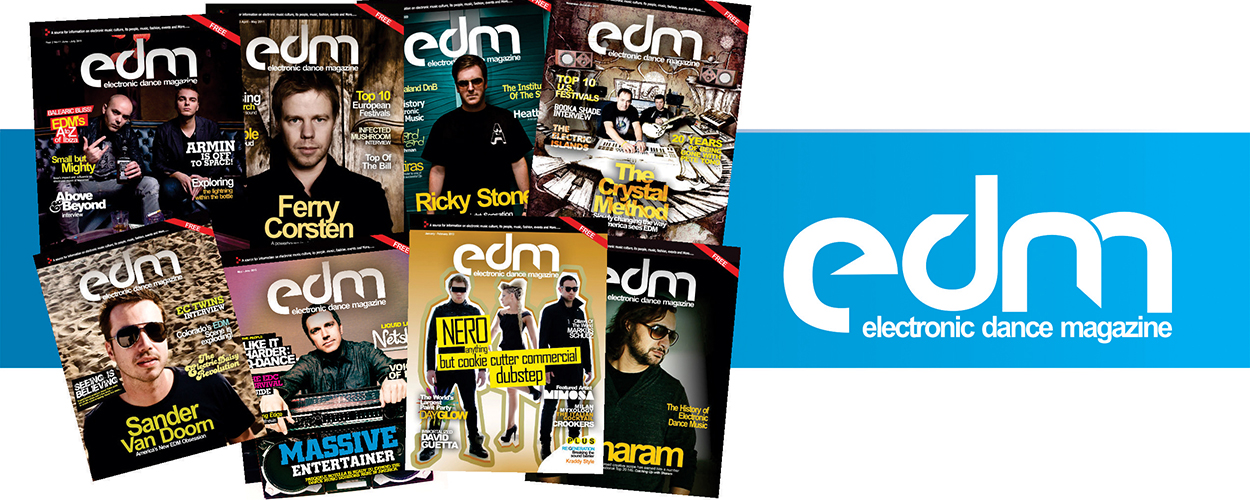 EDM Magazine