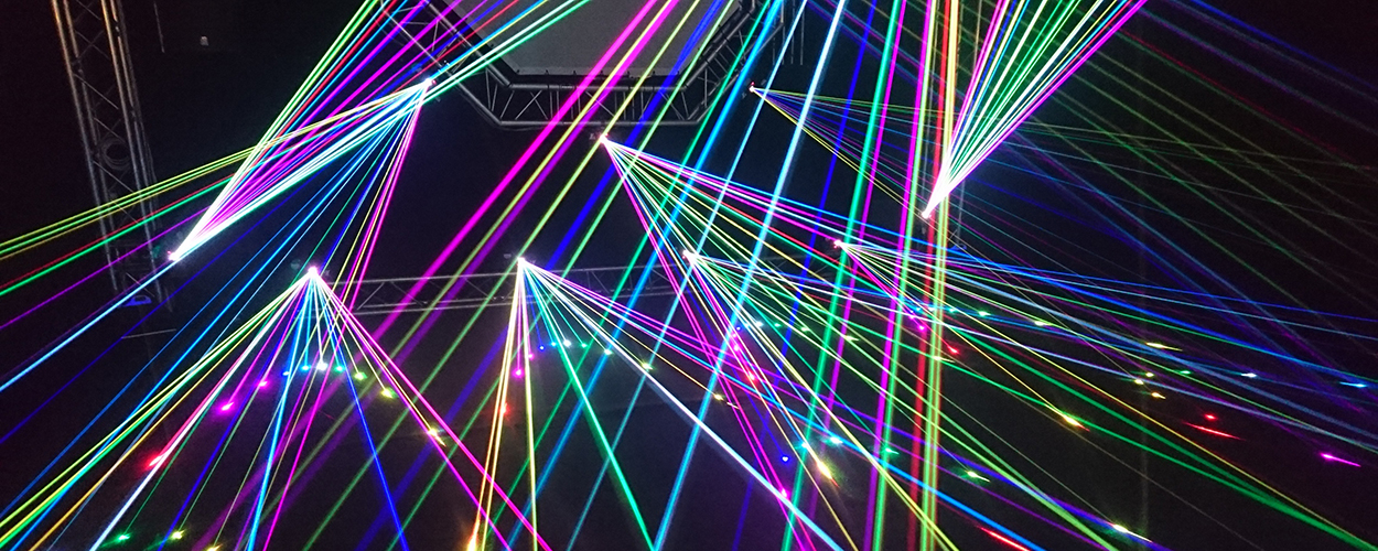 Lasers, mate
