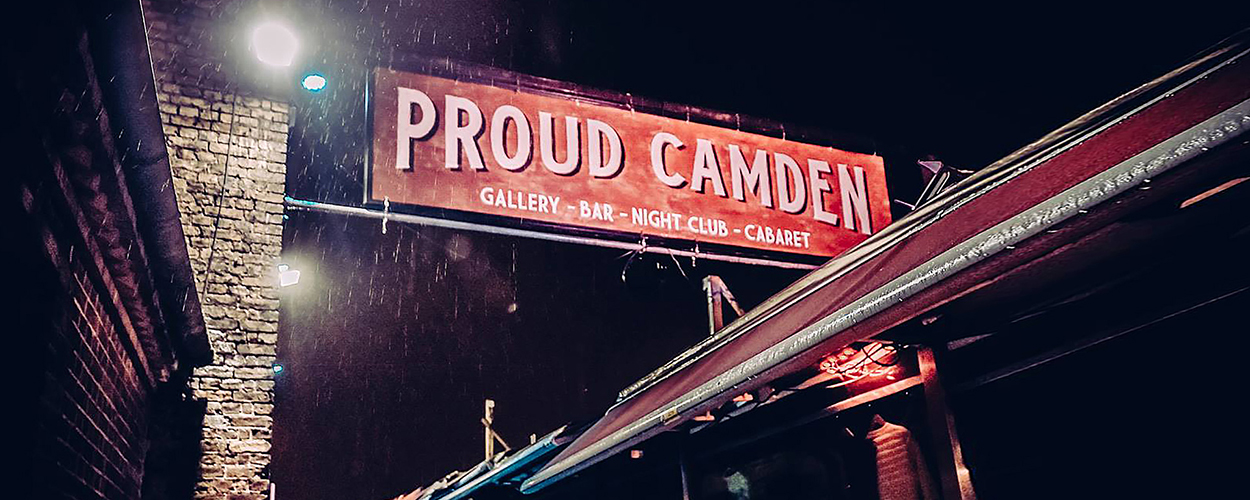 Proud Camden