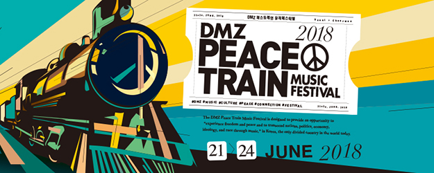DMZ Peace Train