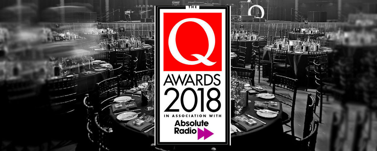 Q Awards 2018