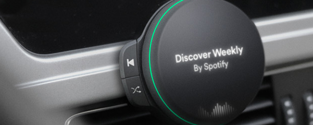 Spotify In-car