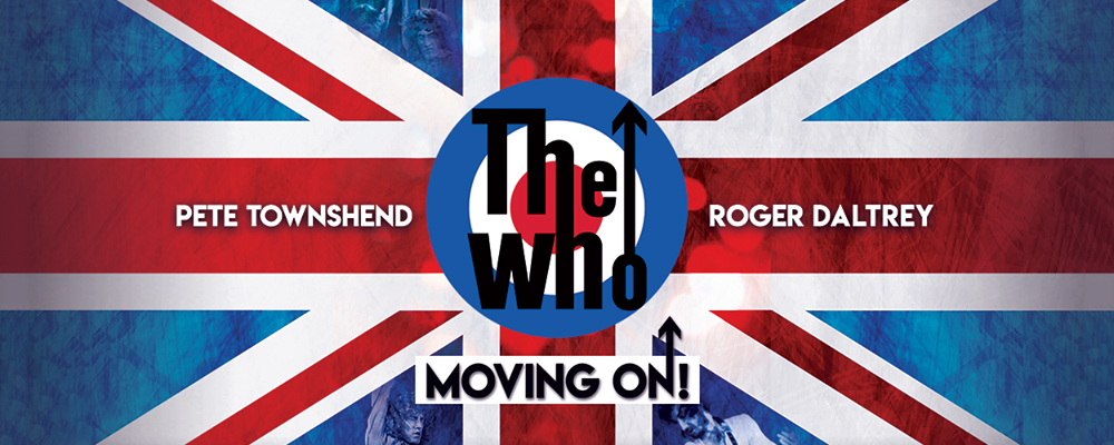The Who - Moving On
