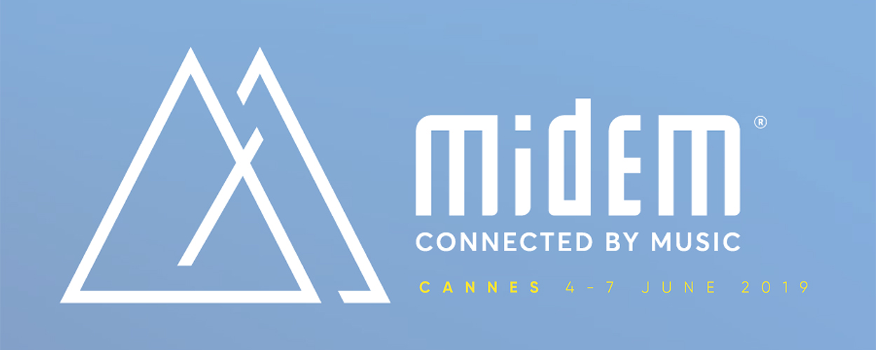 MIDEM 2019 logo
