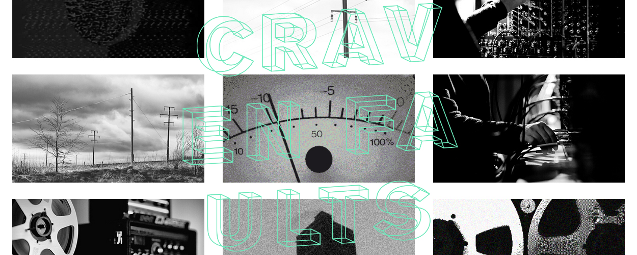 Craven Faults logo