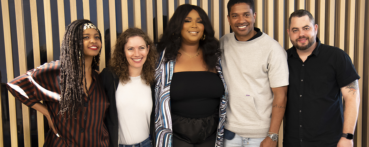 Lizzo / Warner Chappell