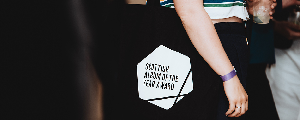 Scottish Album Of The Year Award