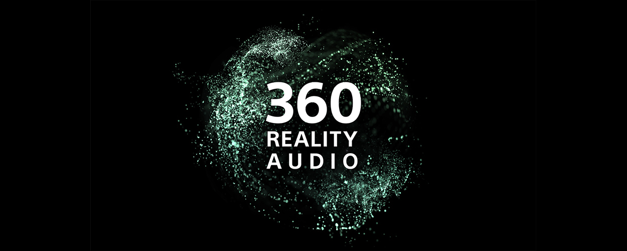 Sony 360 Reality Audio