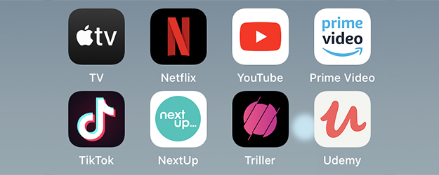 Video apps