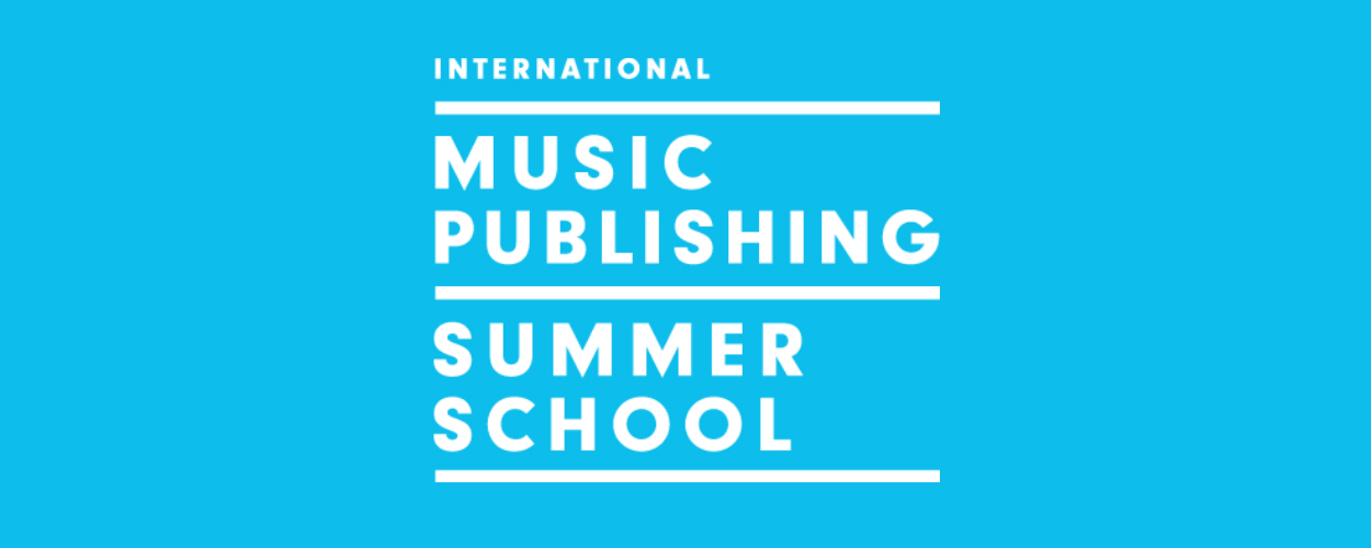 International Music Publishing Summer School