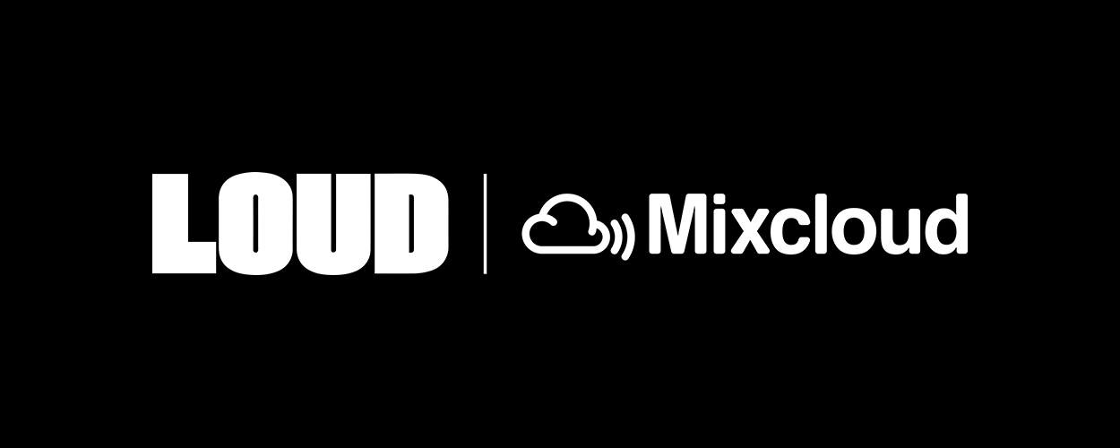 Mixcloud Loud