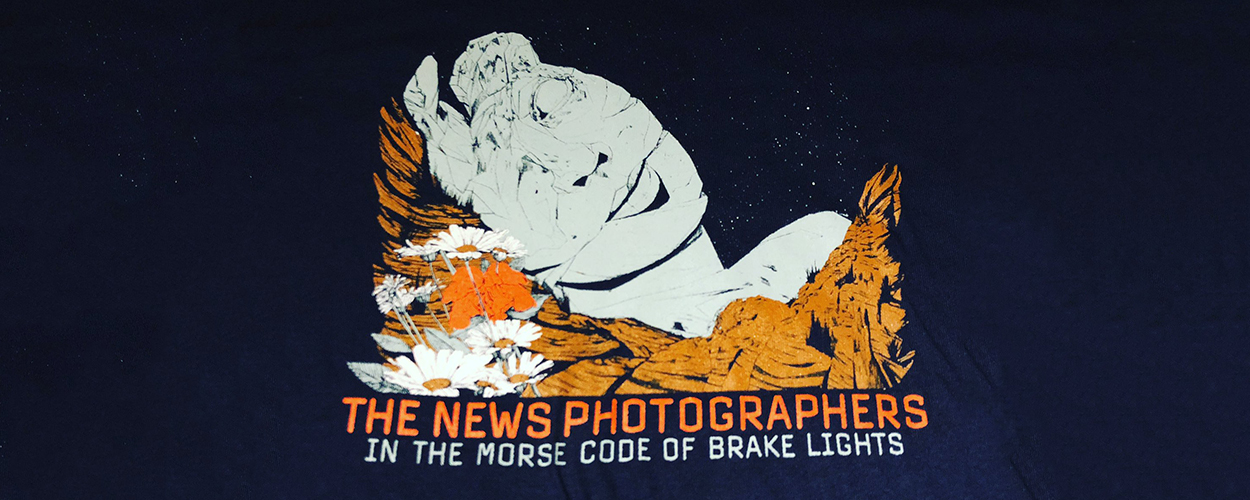 The News Photographers / The New Pornographers