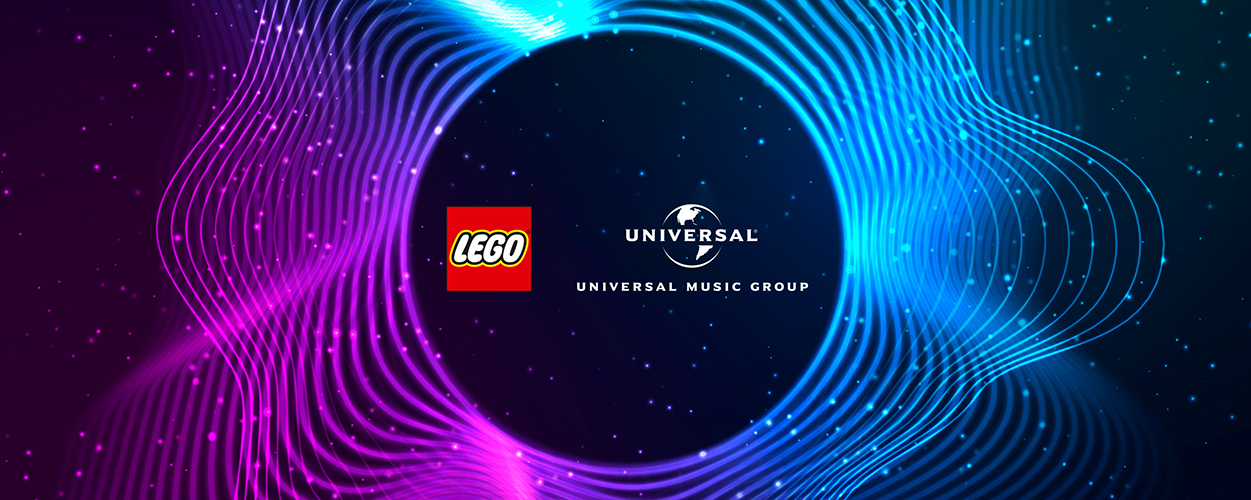 Lego x Universal