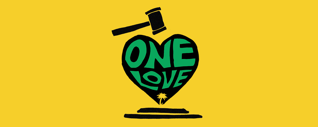 Island Record One Love Charity Auction