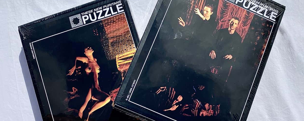 These New Puritans jigsaws