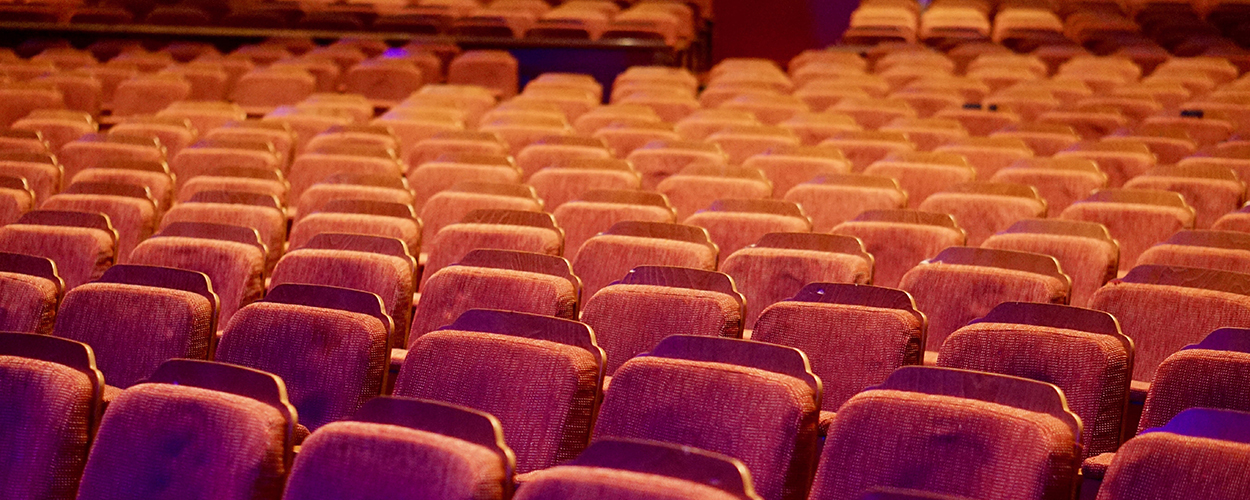 Empty Seats - Theatre