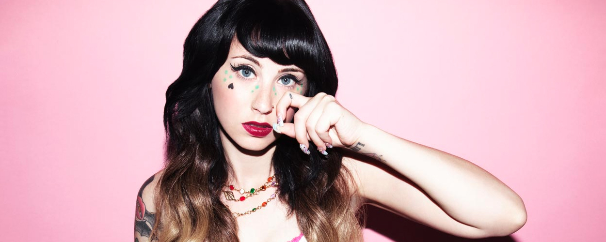 Kreayshawn Questions Debt to Label After “Gucci Gucci” Goes