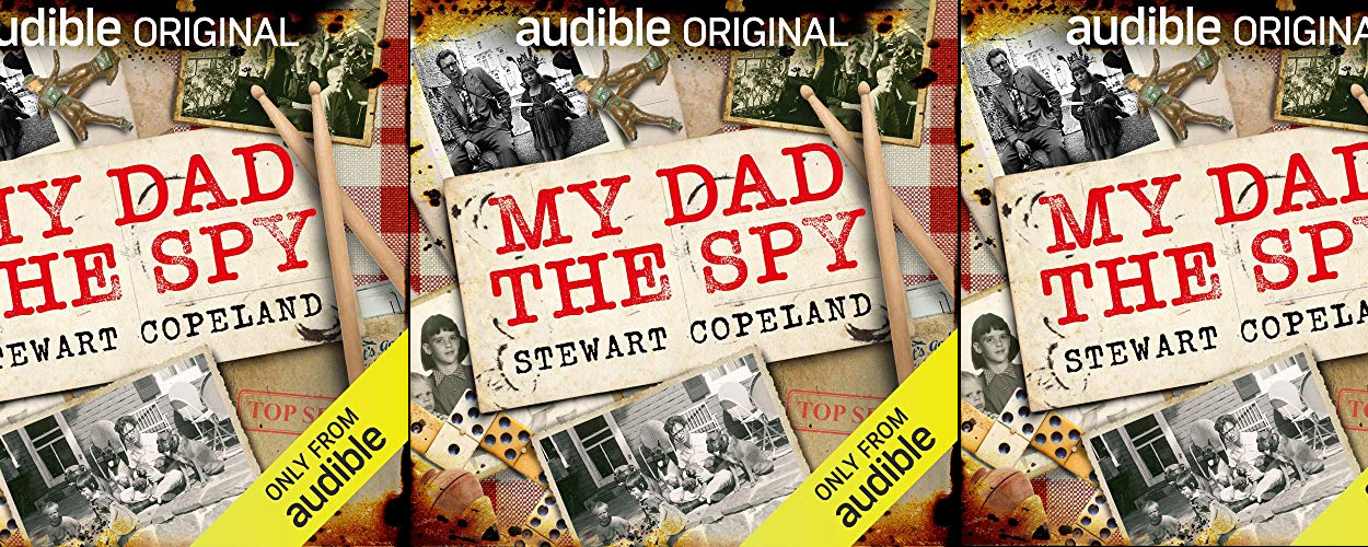 My Dad The Spy