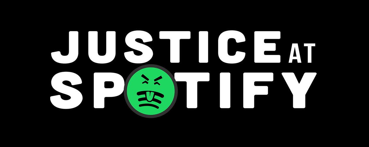 Justice At Spotify